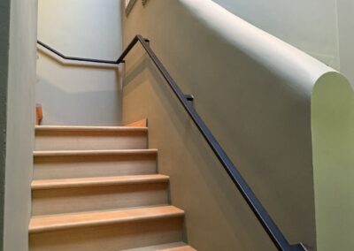 trapleuning voor alle trappen en constructies