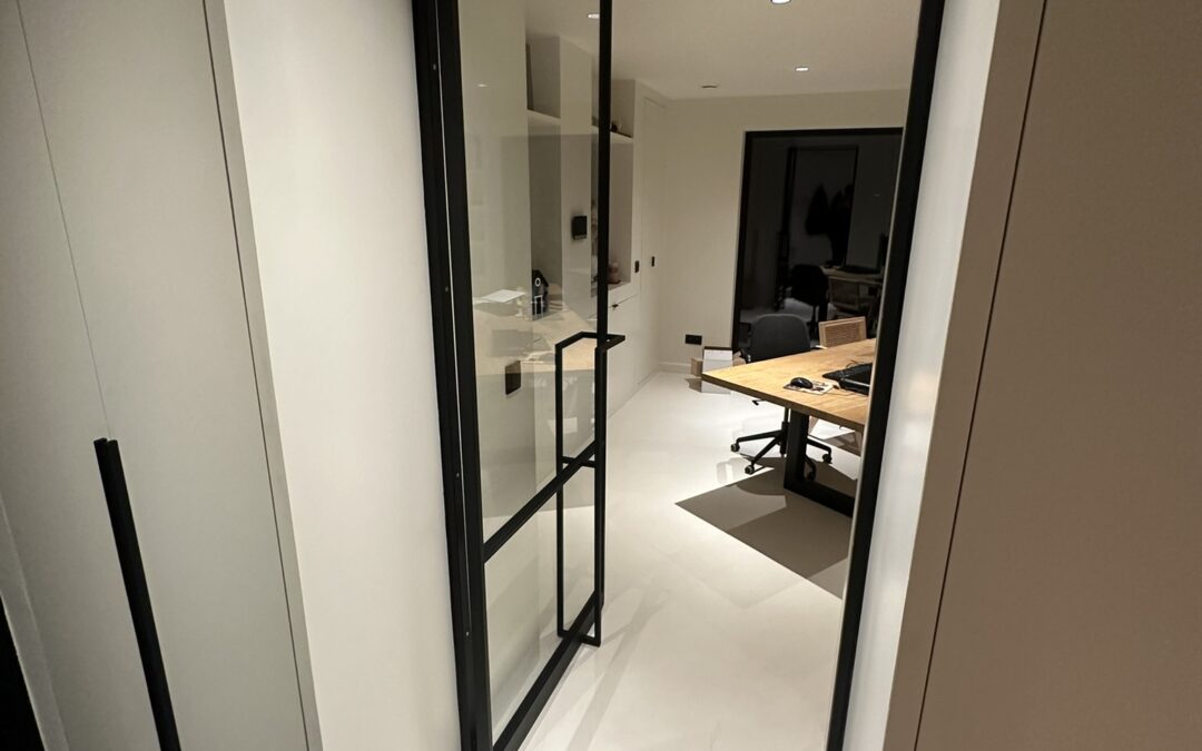 Project Geensberghe