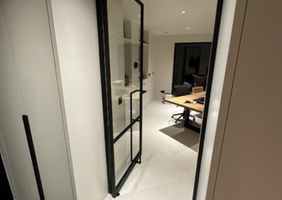 Project Geensberghe
