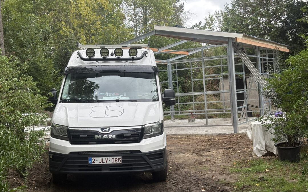 Project Overmeire