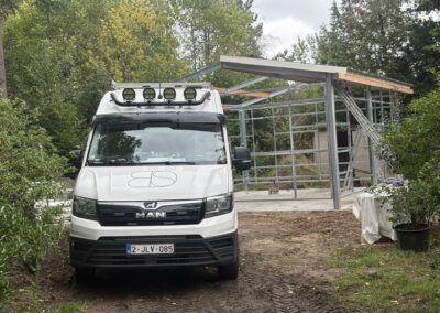 Project Overmeire